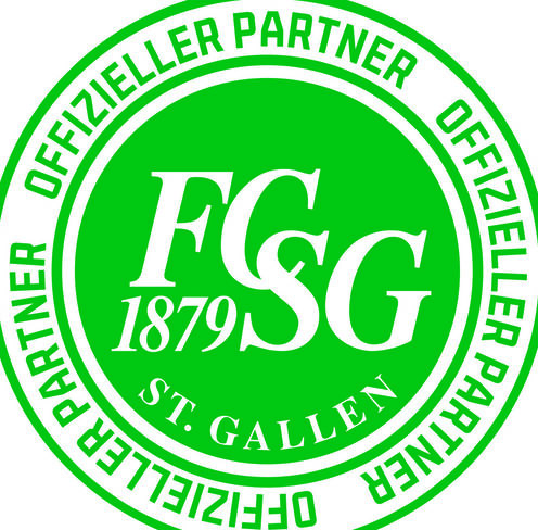 Partnerschaft mit dem FC St. Gallen