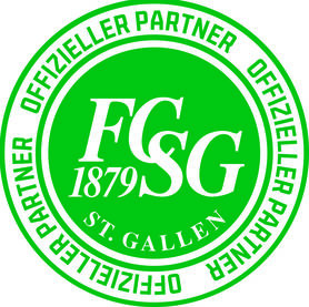 Offizieller Partner des FCSG