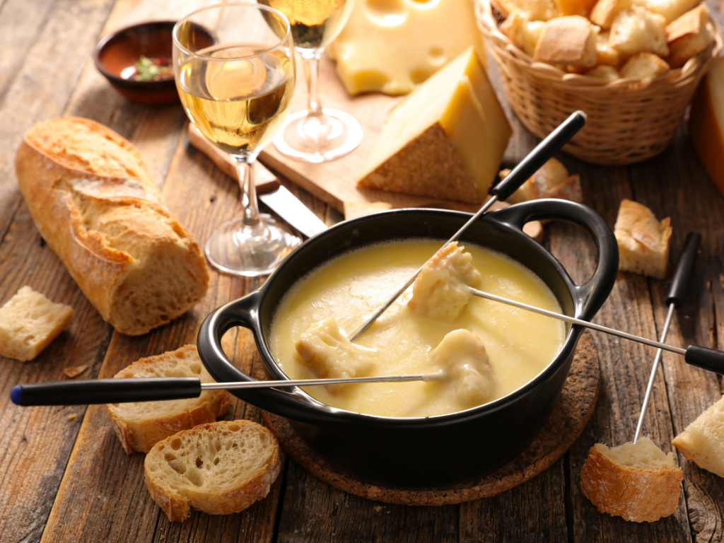 fondue