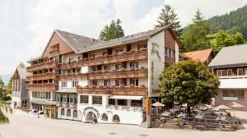 Mitgliederrabatt im Hotel Hirschen Wildhaus
