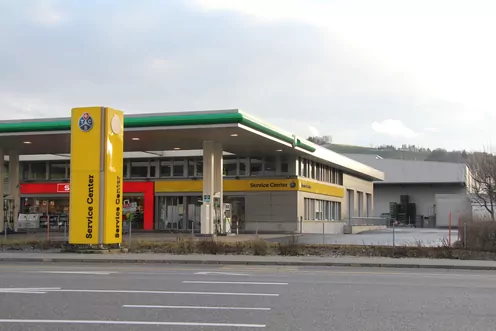 Kontaktstelle St. Gallen