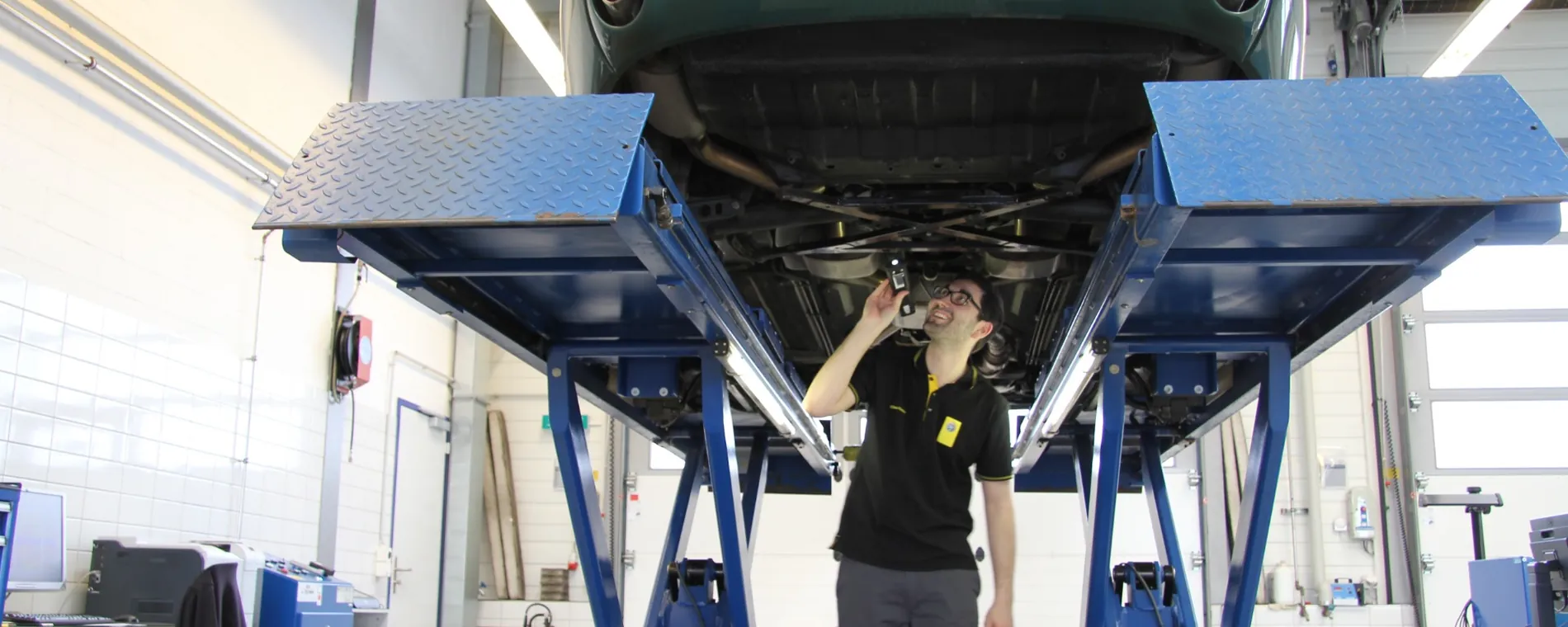 MFK beim TCS St.Gallen-Appenzell I.Rh.