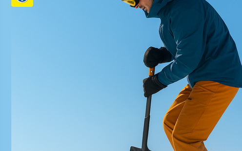 Mit dem TCS: «Achtung, Lawinen!»