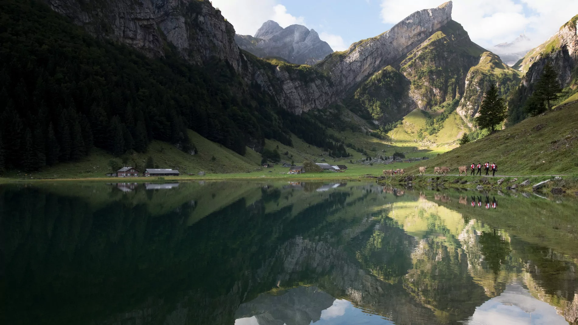 Regionalgruppe Appenzell Innerrhoden
