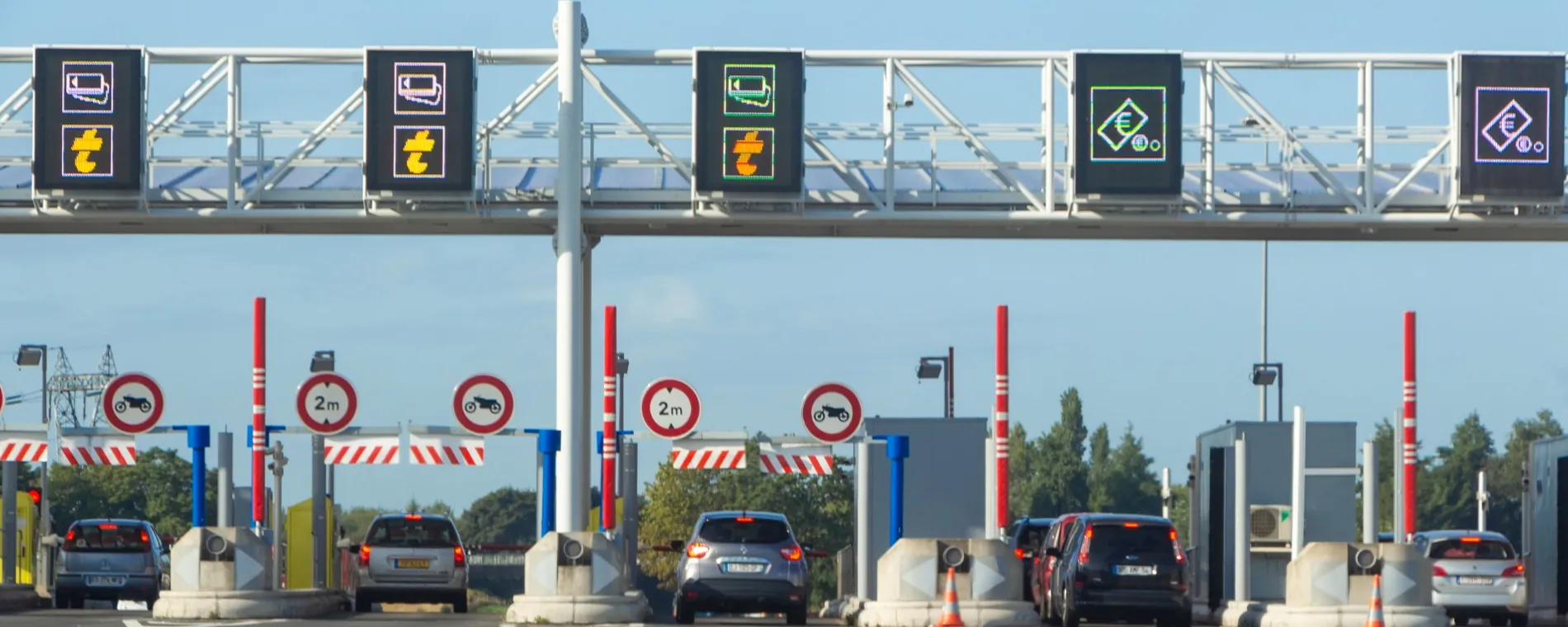 Telepass Europa – einfach durch die Maut