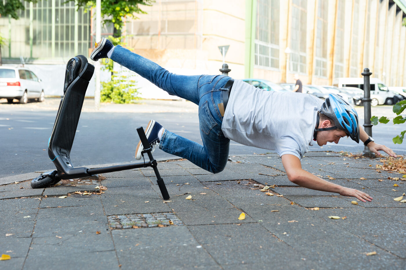 unfall