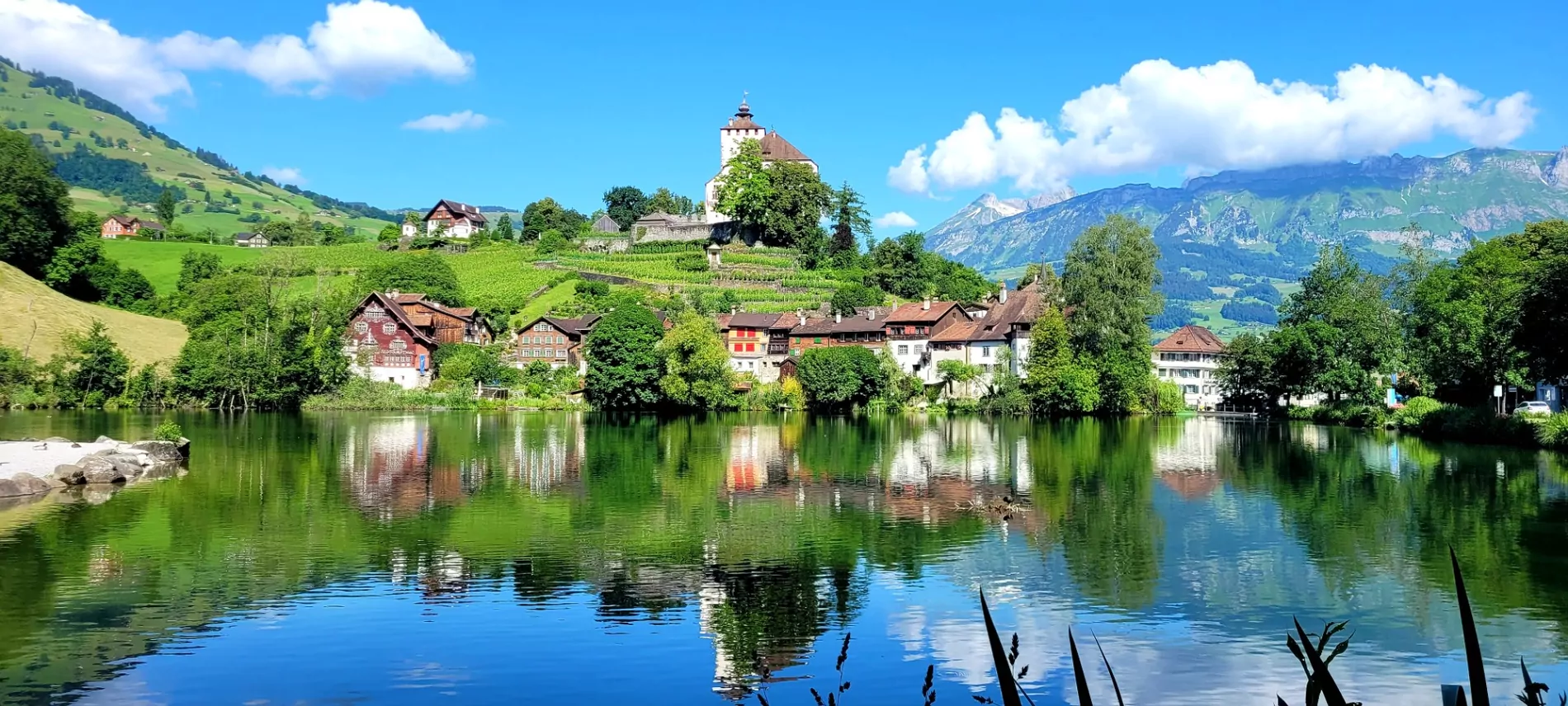 Regionalgruppe Sarganserland-Werdenberg-Fürstentum Liechtenstein
