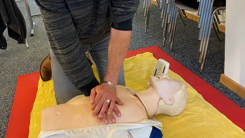 Nothelfer Refresher TCS Thurgau