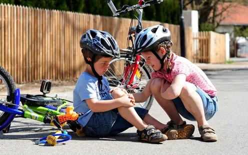 Kindernotfall, was tun?