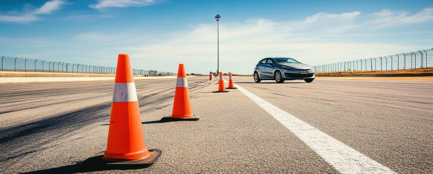 Kurse und Fahrtrainings des TCS Thurgau
