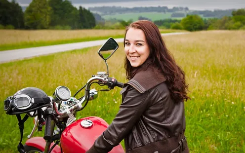 Motorrad Frauenpower – Ladies only