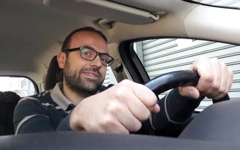 Sicherheit erfahren / Fahrtraining Auto