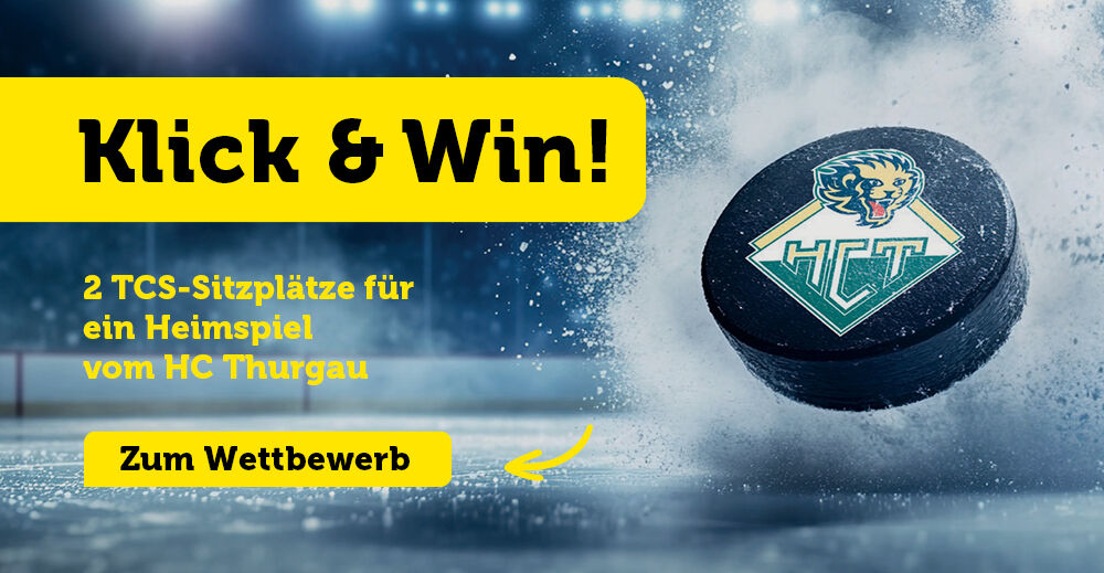 Klick & Win HC Thurgau