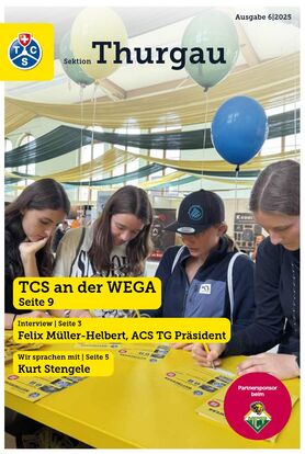 TCS Rundschau für den Thurgau