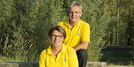 Jürg und Yvonne Gasser