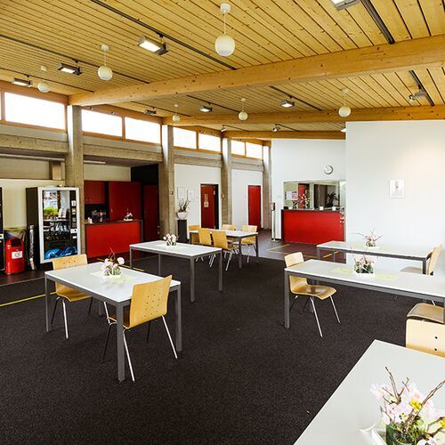 Innenraum Weinfelden