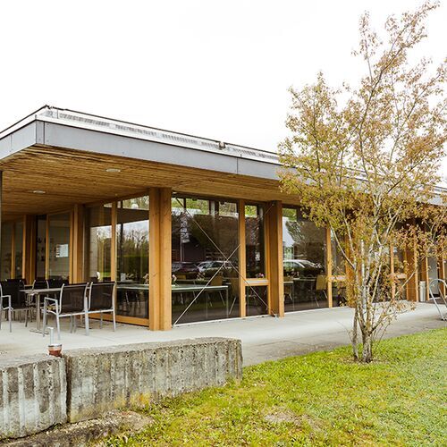 Die TCS-Kontaktstelle Weinfelden liegt an der Dufourstrasse 76 in Weinfelden.