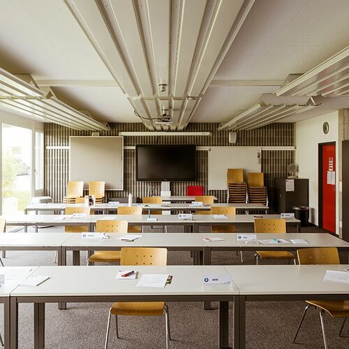 Schulungsraum Weinfelden