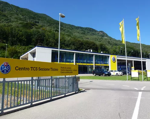Centro tecnico Rivera