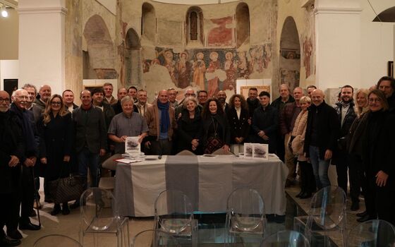 Presentazione del libro Storia del Circuito di Campione d'Italia
