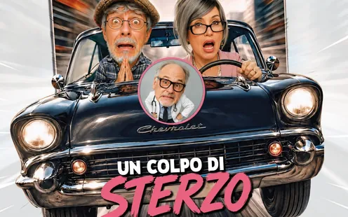 Un colpo di sterzo: aperte le iscrizioni agli spettacoli