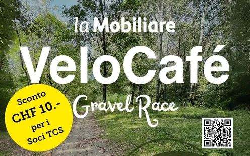 VeloCafé Gravel Race: TCS il 10 maggio si pedala!