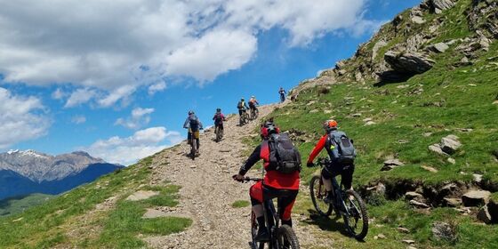 Escursione al Monte Bar