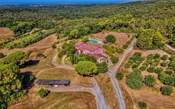 Agriturismo Piccolo Paradiso, Toscana