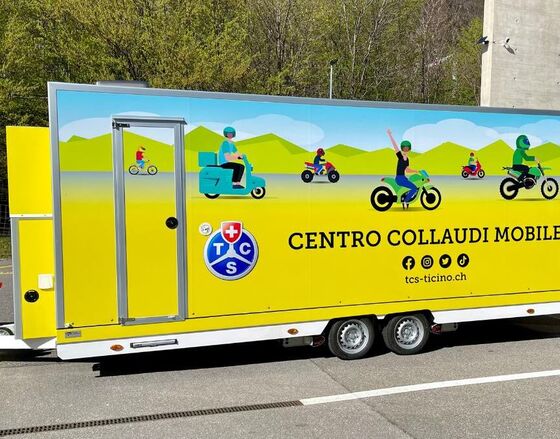 CCM, Centro Collaudi Mobile 2023