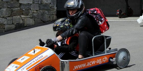 Gotthard Soapbox Race 2026