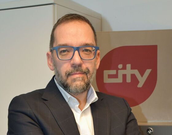 Luca Giampietro - CEO City Carburoil