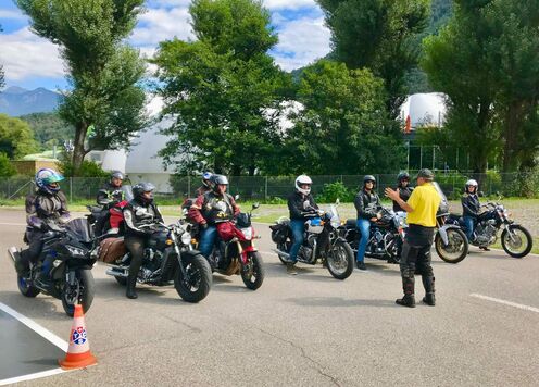 Corso Moto