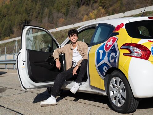 Junior Driving