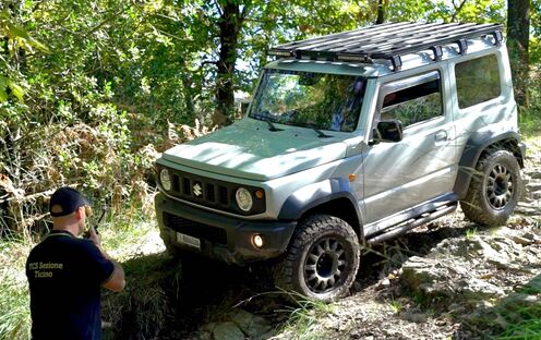 Corso Veicoli Offroad