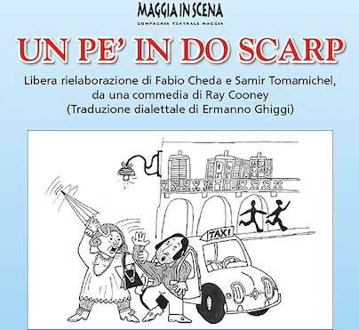 Un Pe' in Do Scarp