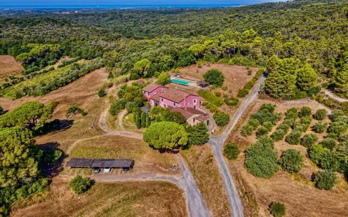 Agriturismo Piccolo Paradiso, Toscana