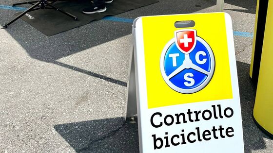 Controlli bici