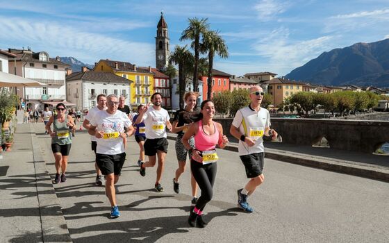 Ascona-Locarno Run
