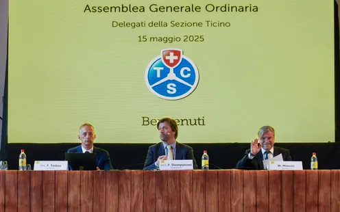 Assemblea Generale Ordinaria dei Delegati della Sezione Ticino
