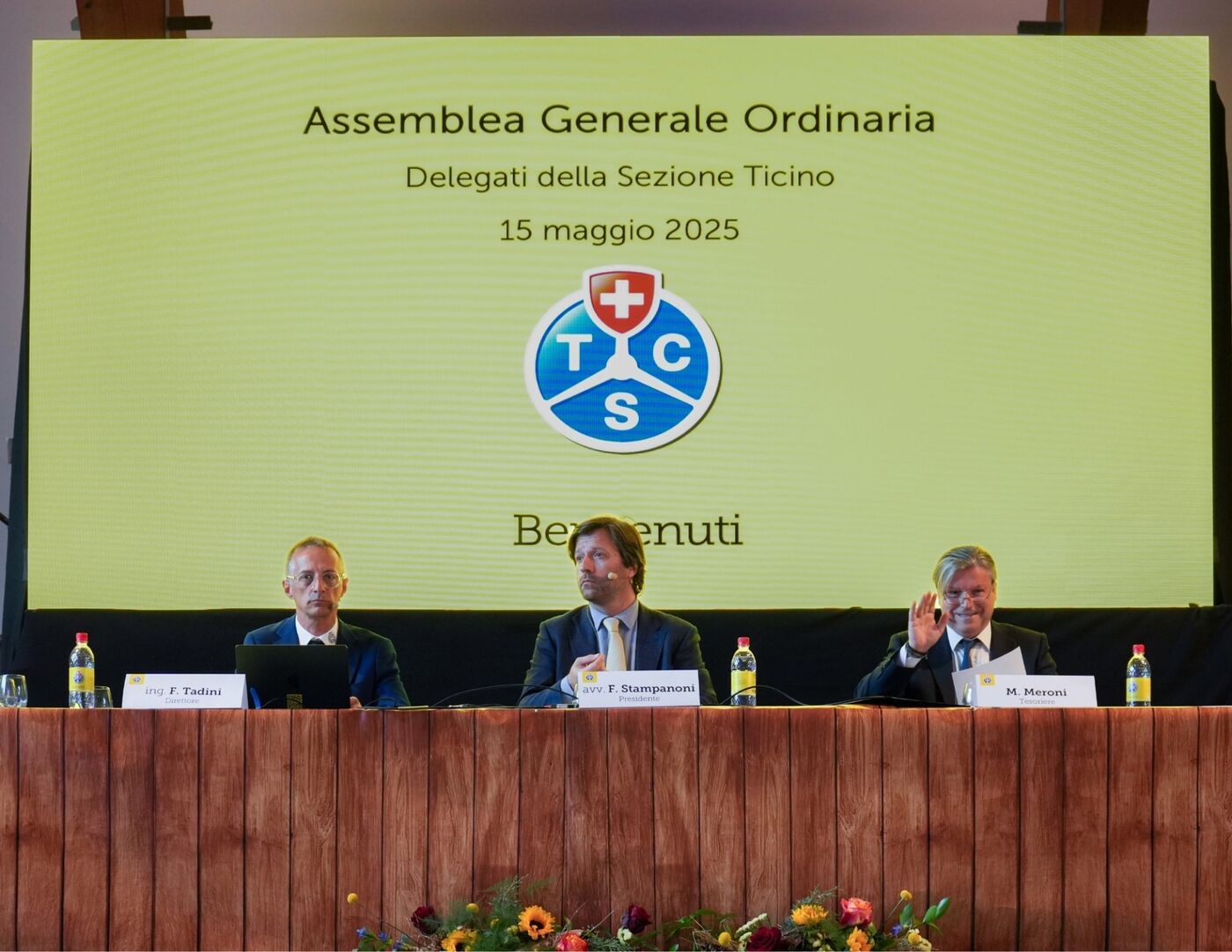 Assemblea Generale Ordinaria dei Delegati