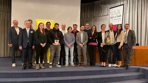 TCS Gruppo del Luganese in assemblea