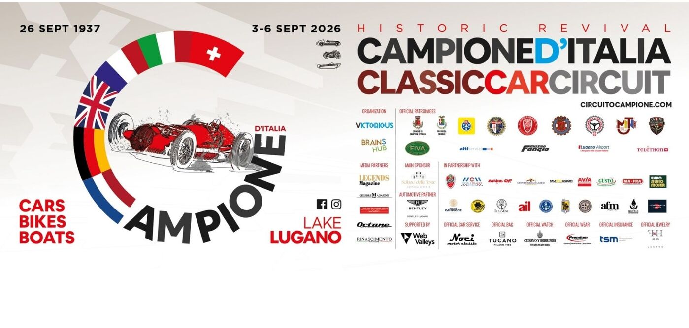 Rievocazione Storica del Circuito di Campione