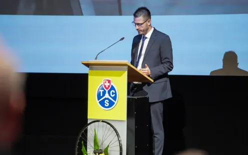 Francesco Gallera assume la conduzione della Sezione TCS Ticino