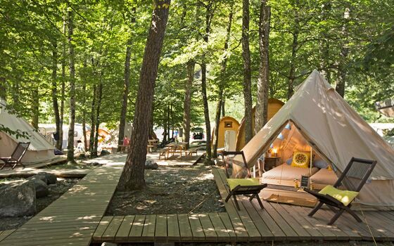 TCS Camping