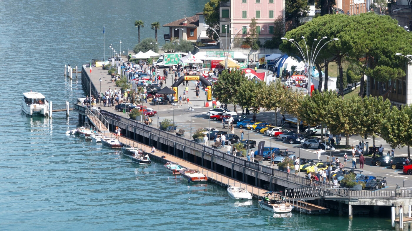Circuito di Campione