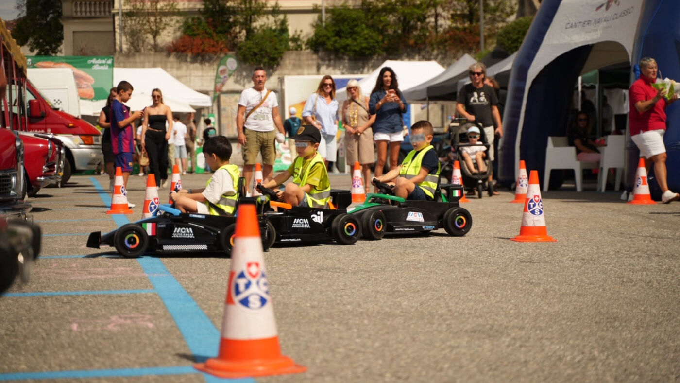 Circuito di Campione, seconda edizione