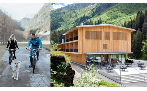 Campra Alpine Lodge &amp; Spa: tra natura, sport e sapori della Valle di Blenio
