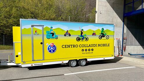 Benvenuto Centro Collaudi Mobile!