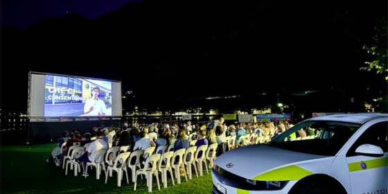 Cinema solare