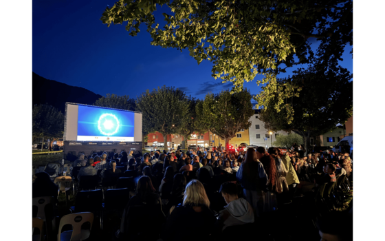 Piazza Grande Giubiasco, 21 agosto 2025